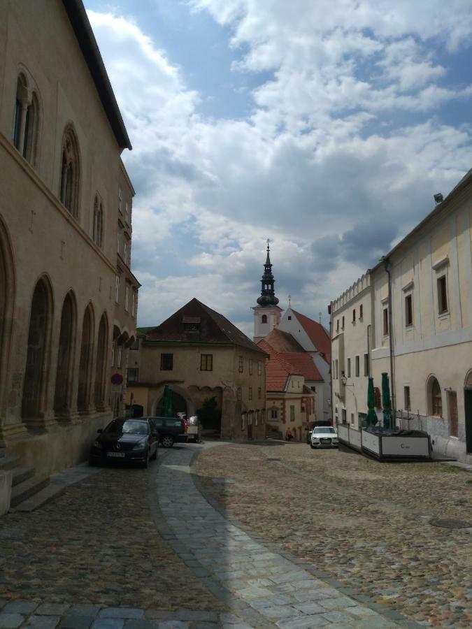 Margarethenstrasse 12 Apartment Krems an der Donau Exterior photo